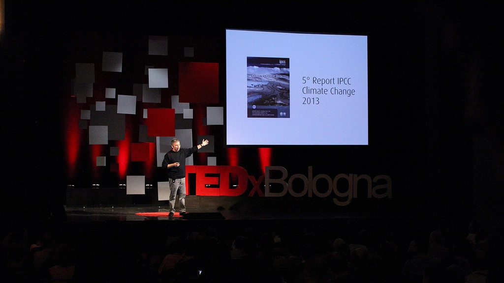 Ted X Bologna