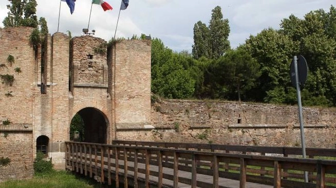 Rocca Brancaleone di Ravenna (foto Zani)