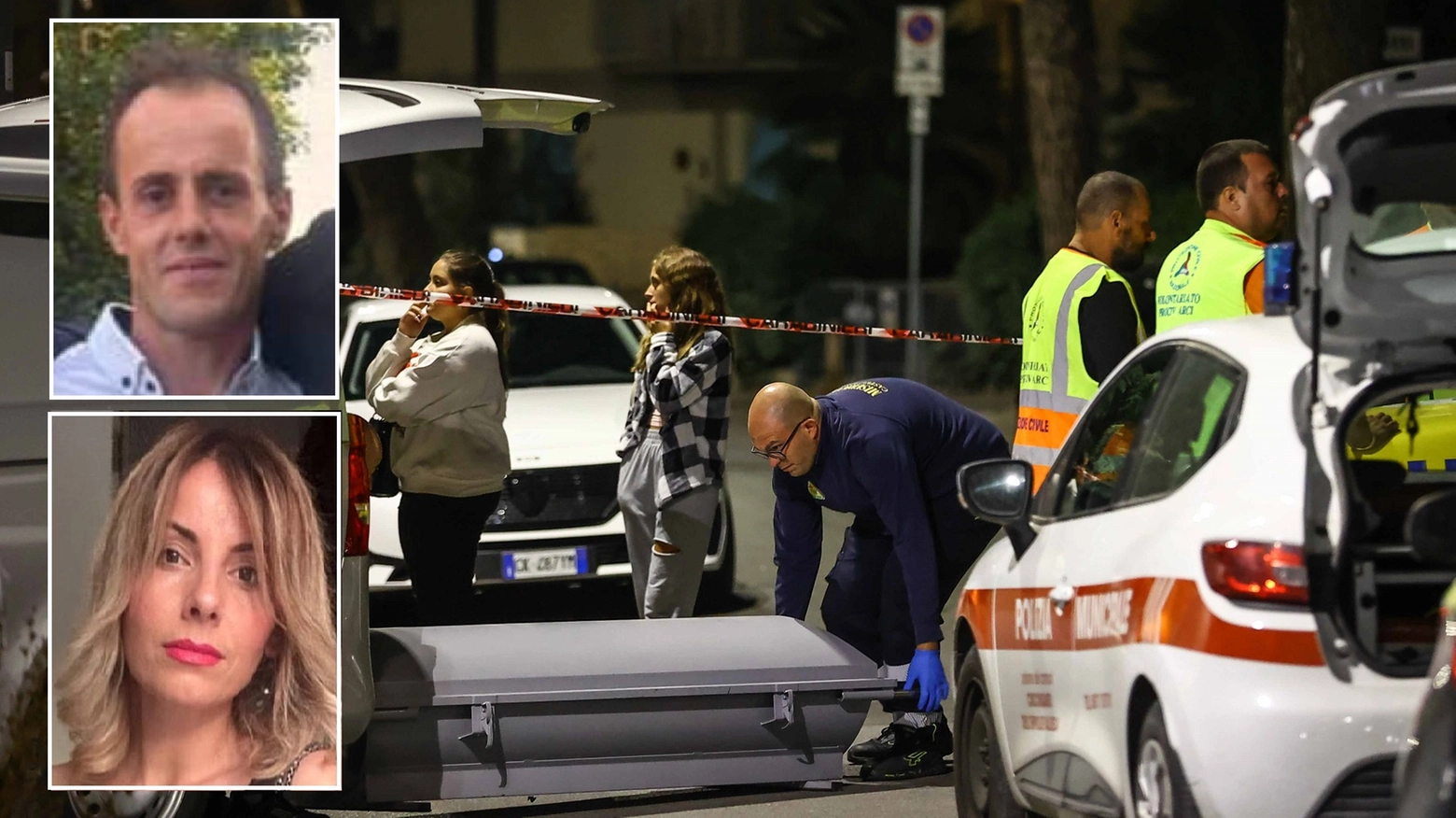 Femminicidio a Castelfiorentino: continuano le ricerche dell’uomo che si è allontanato in auto. Il sindaco Falorni proclama due giorni di lutto: “Fiaccolata contro questa violenza inaudita”