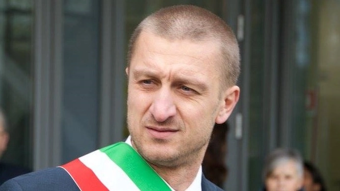 Lorenzo Minganti, sindaco di Minerbio