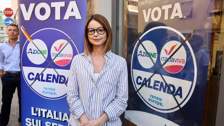 Lucia Annibali non viene eletta in Parlamento