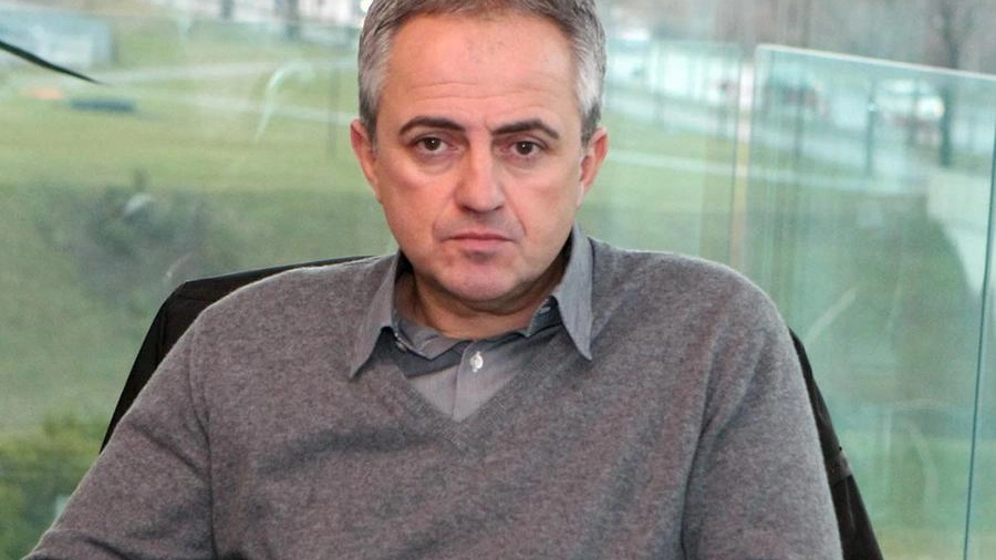 Gianfranco Montanari, presidente di IF Imola-Faenza e albergatore