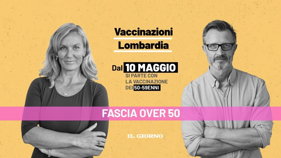 Vaccini in Lombardia