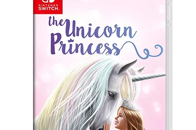 Bigben Unicorn Princess su amazon.com