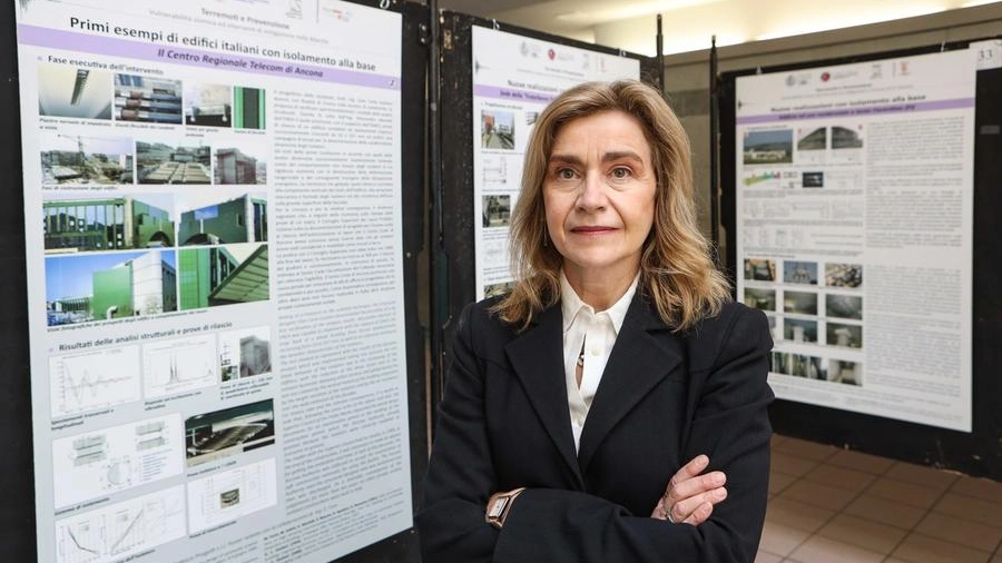 Firenze, Gloria Terenzi, docente di Costruzioni zona sismica presso UNIFI 