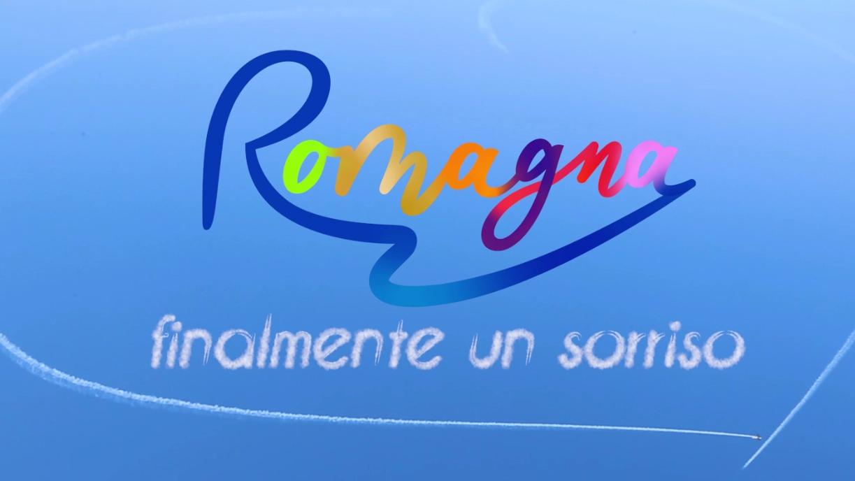 "Romagna, finalmente un sorriso" è il titolo del video che andrà in onda su Rai 1