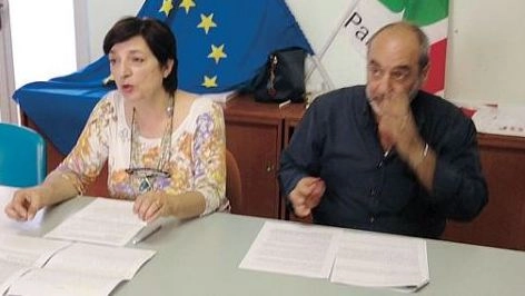 Mirella Franco e Antonio Colucci chiedono un maggior presidio