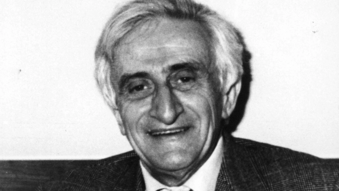 Scevola Mariotti (1920 - 2000)