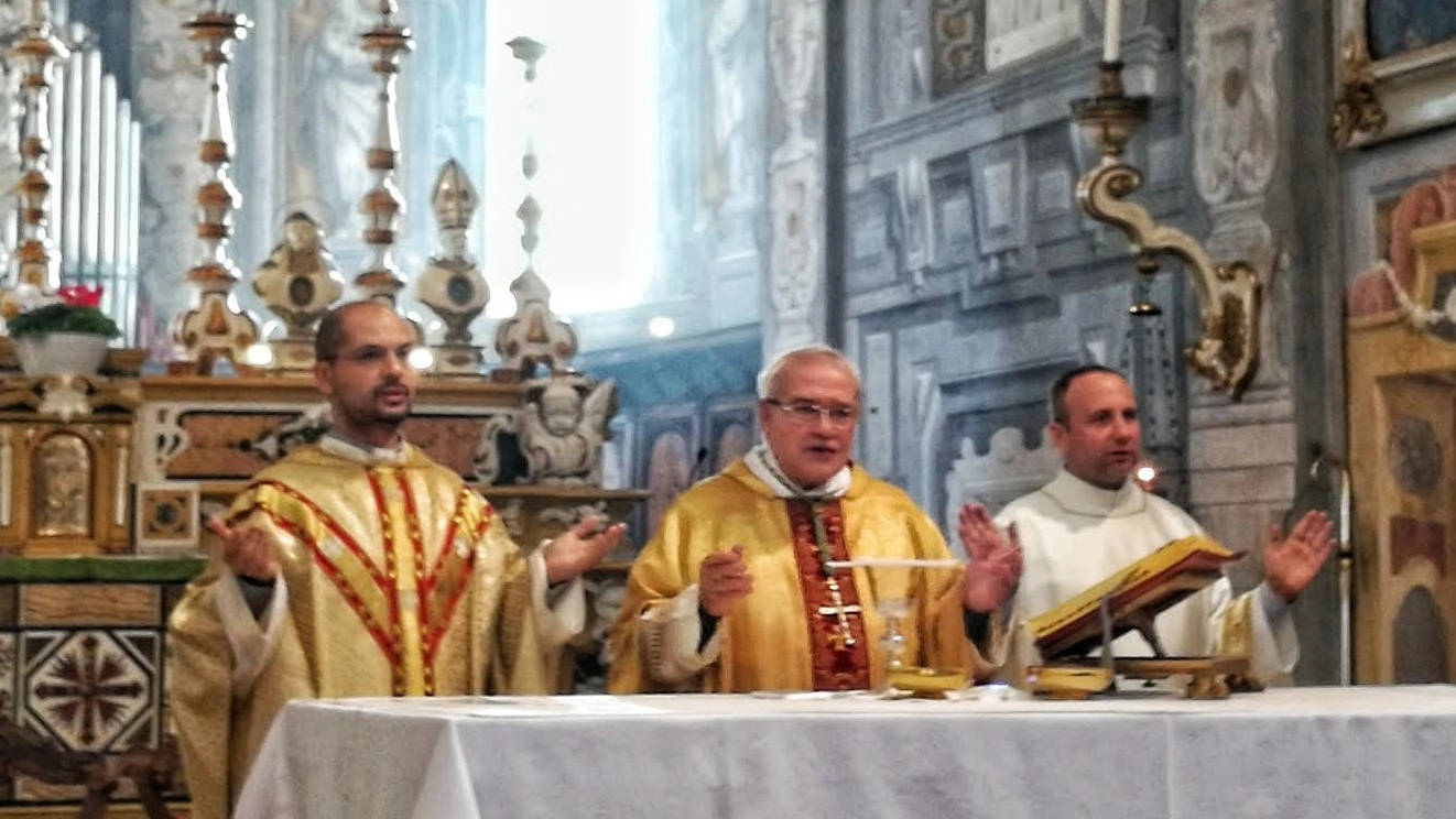 L’arcivescovo di Ferrara, Comacchio e Pomposa