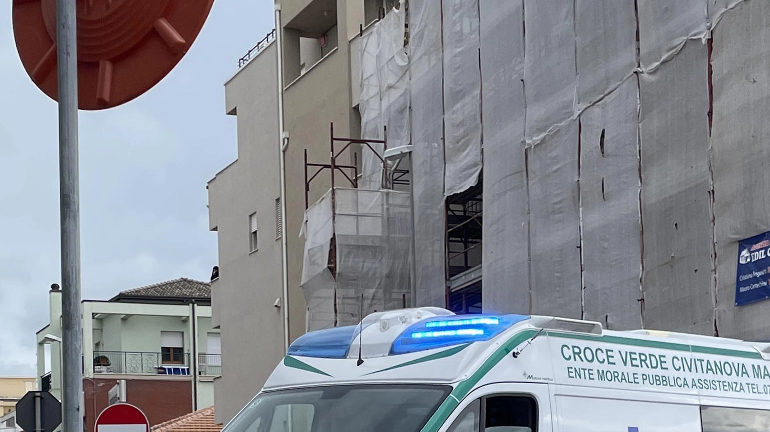 Malore fatale vicino a casa, muore un 65enne:  Giuseppe Dispensa era l’ex portiere dell’ospedale