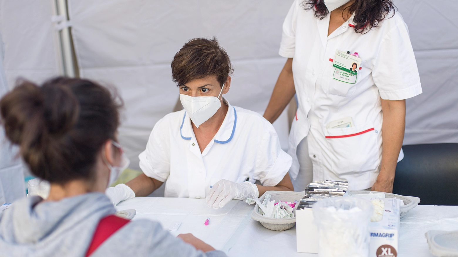 Coronavirus, attesa per il bollettino di oggi, 12 settembre 