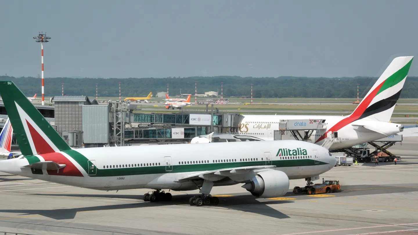 Sciopero in aeroporto, cancellati diversi voli