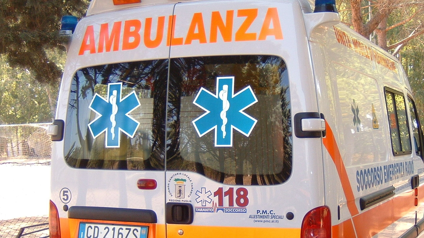Incidente a Budrio, ubriaco alla guida si schianta contro un'ambulanza (Foto di archivio)
