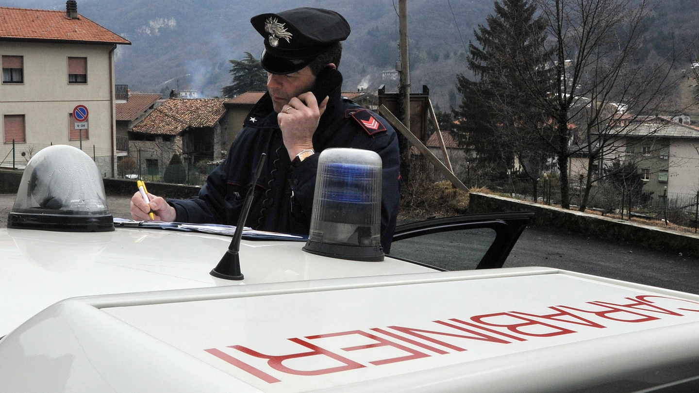 I carabinieri sono alla caccia dell’auto investitrice (Cusa)