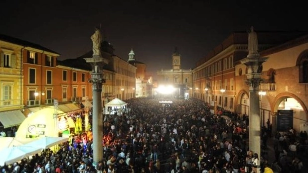 La Notte d'Oro a Ravenna