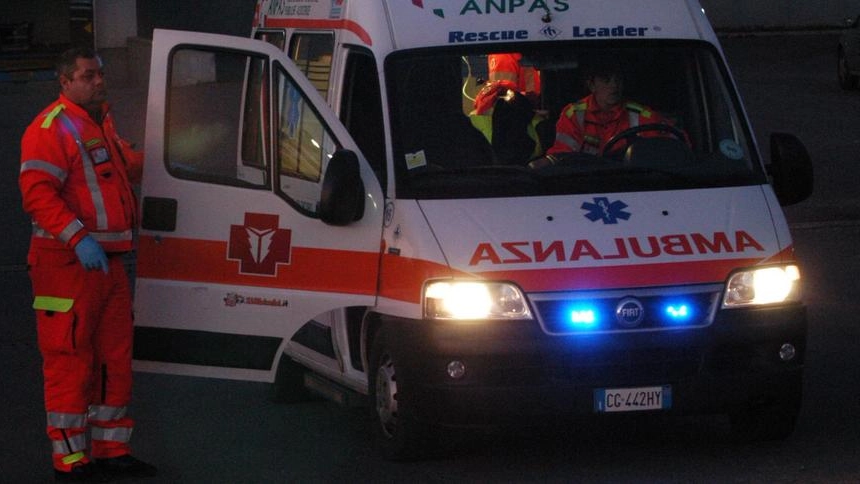 Ambulanza, foto generica
