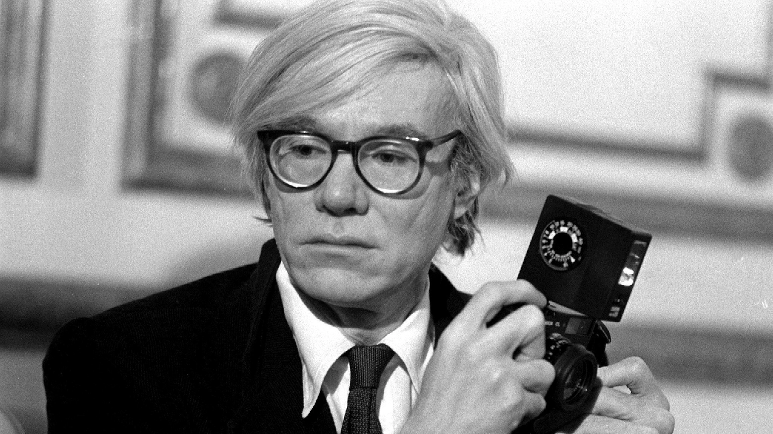 Andy Warhol (Ansa)