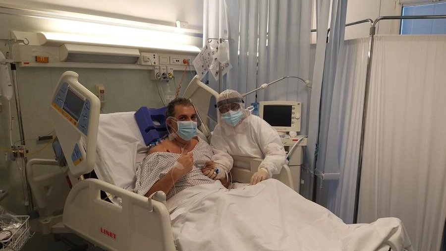 L'incubo di Davide, 46 anni: "Mi hanno intubato, pensavo di non farcela"