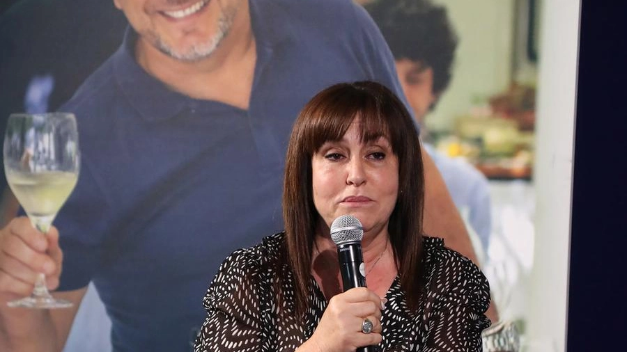 Nadia Padovani, manager del team Gresini