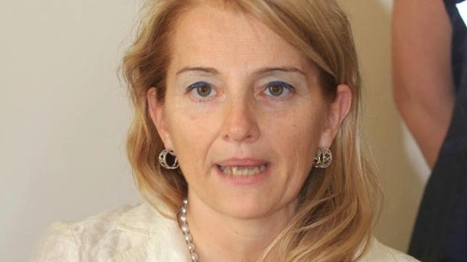 Il sostituto procuratore Maria Rita Pantani 