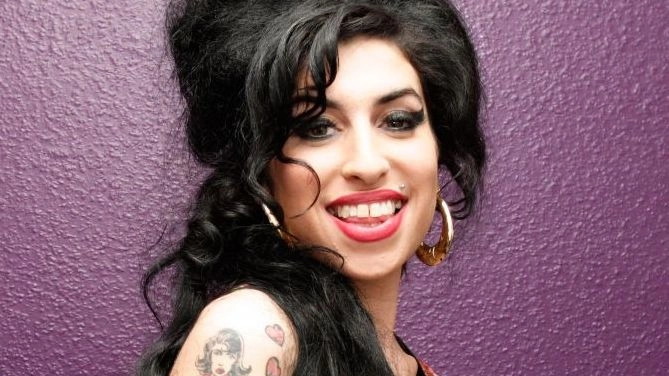 Sabato 19 gennaio la pellicola dedicata a Emy Winehouse