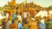 Nel libro ‘L’isola dei poeti’ (Il Ponte Vecchio), Francesco Ciotti ripercorre la storia della Liberazione in Romagna attraverso le voci dei suoi cantori illustri