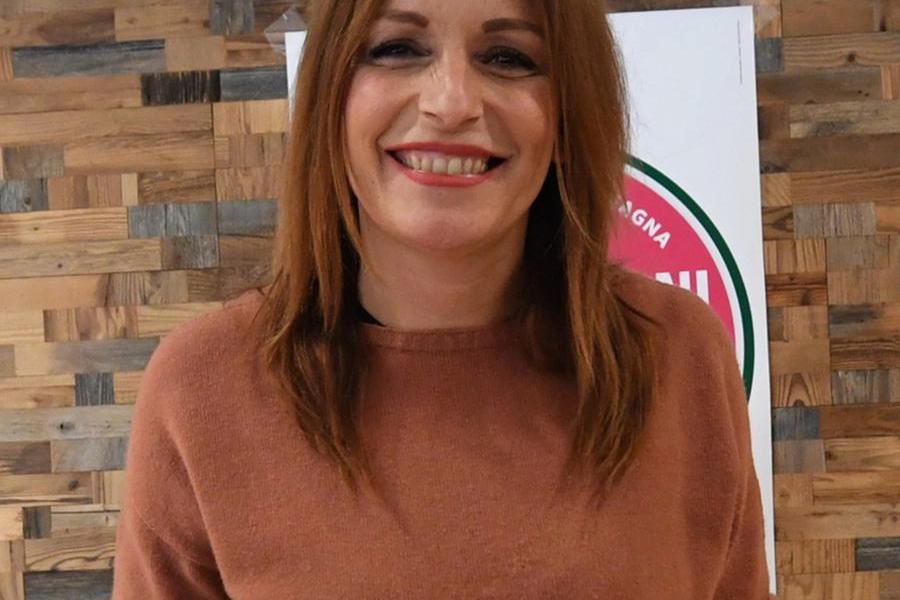 Lucia Borgonzoni, sottosegretaria leghista alla Cultura