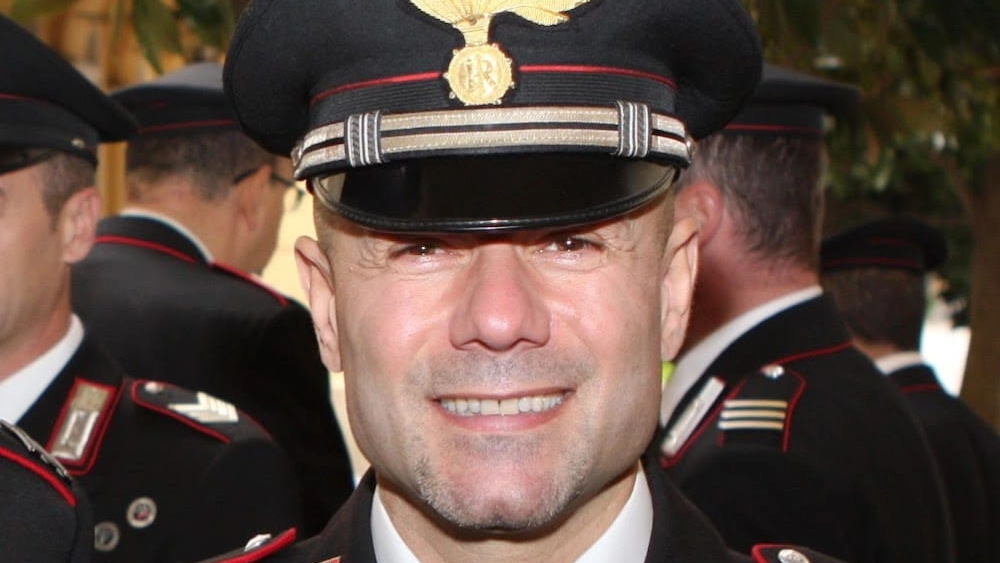 Roberto Serafini, il maresciallo dei carabinieri che si candida a sindaco di Loiano (Bologna)