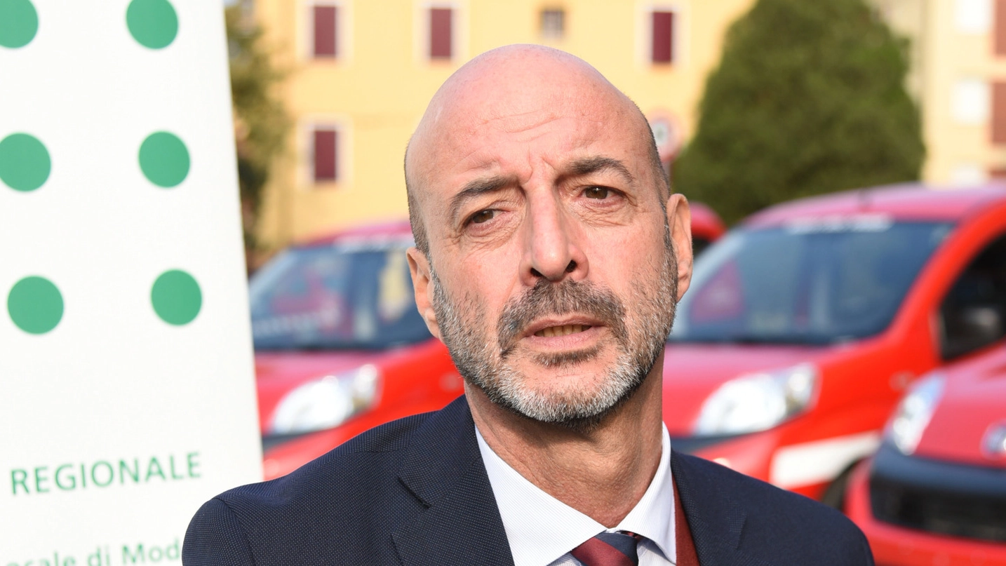Il direttore generale dell’azienda sanitaria Massimo Annicchiarico (FotoFiocchi)