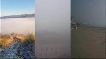 Meteo, nebbia in Emilia Romagna, Marche e Veneto: cosa è, quanto durerà e come si forma