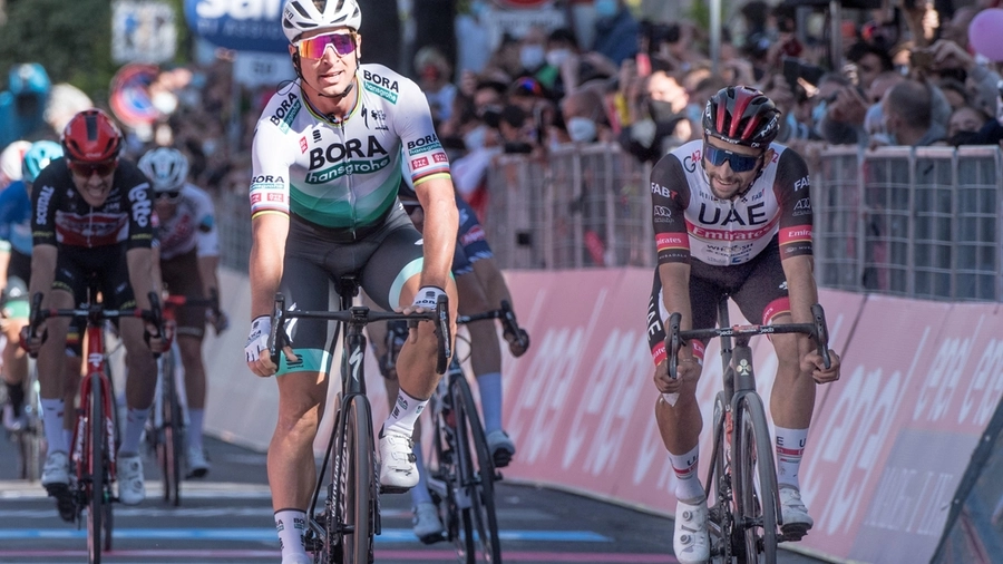 Giro d'Italia 2021 passa a Ravenna