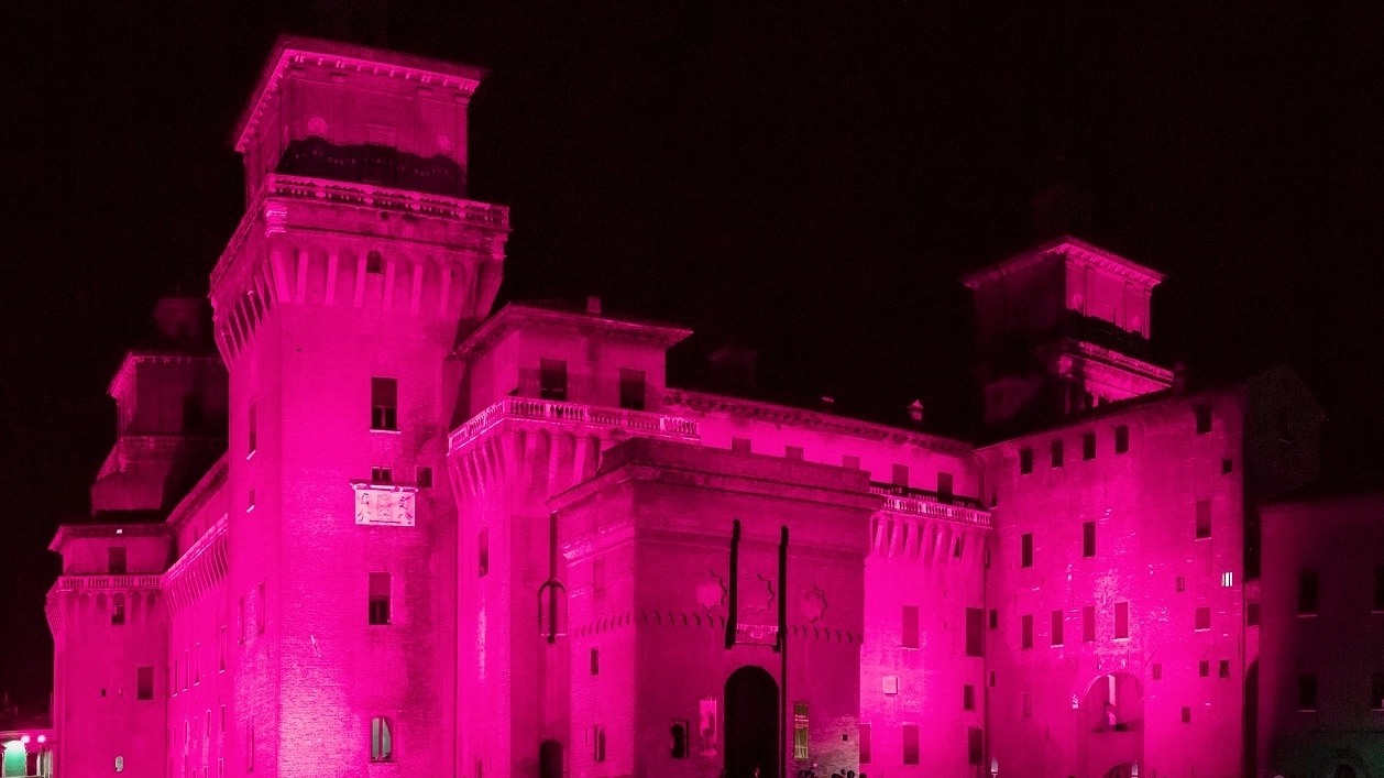 Dalla Fluo Run ai monumenti colorati di rosa. Ospiti speciali il deejay internazionale Paul Kalkbrenner e Lazza