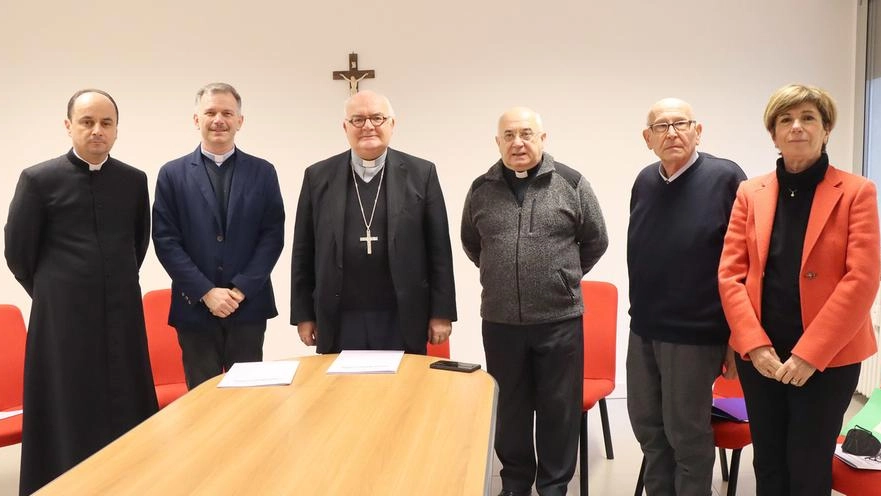 L'incontro di fine anno con l’arcivescovo Gian Carlo Perego