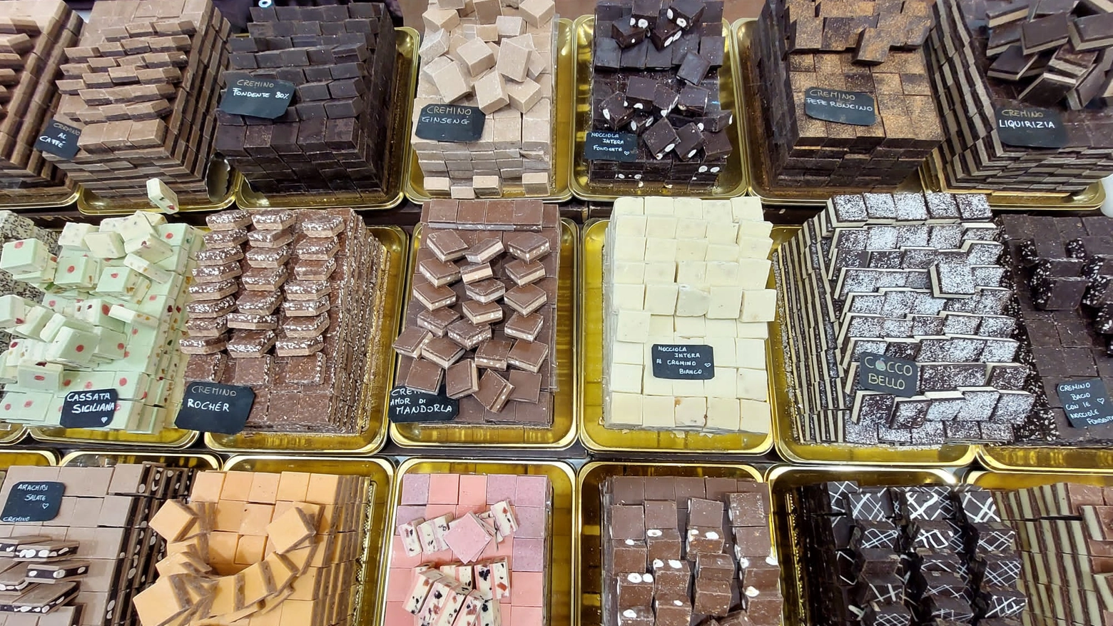 L'8 febbraio avrà inizio "Art & Ciocc", l'evento annuale dedicato al grande cioccolato artigianale italiano