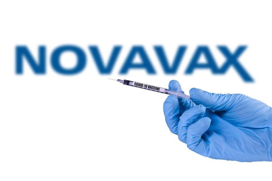 Vaccino Novavax anti Covid (ImagoE)