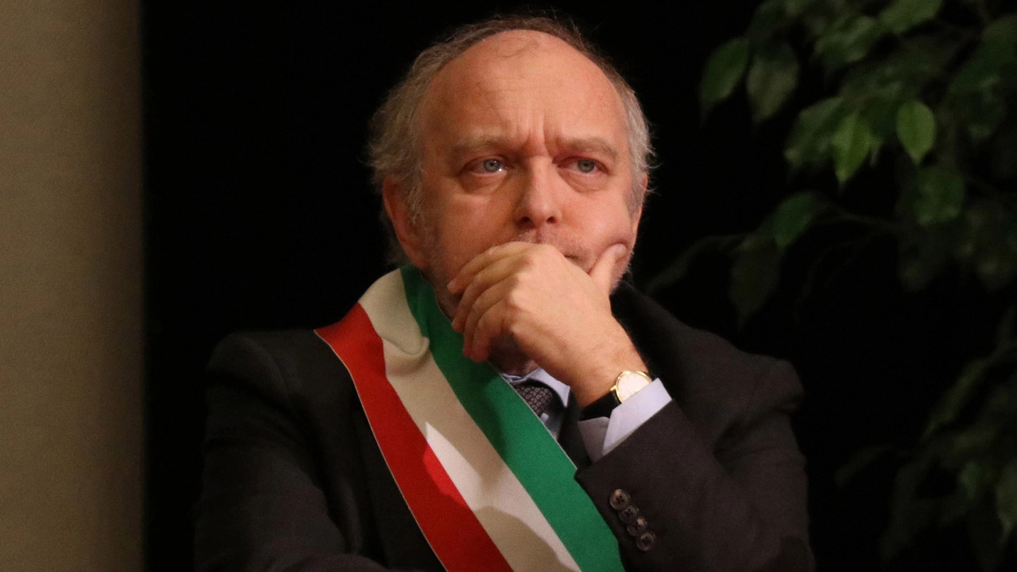 Il sindaco Tiziano Tagliani