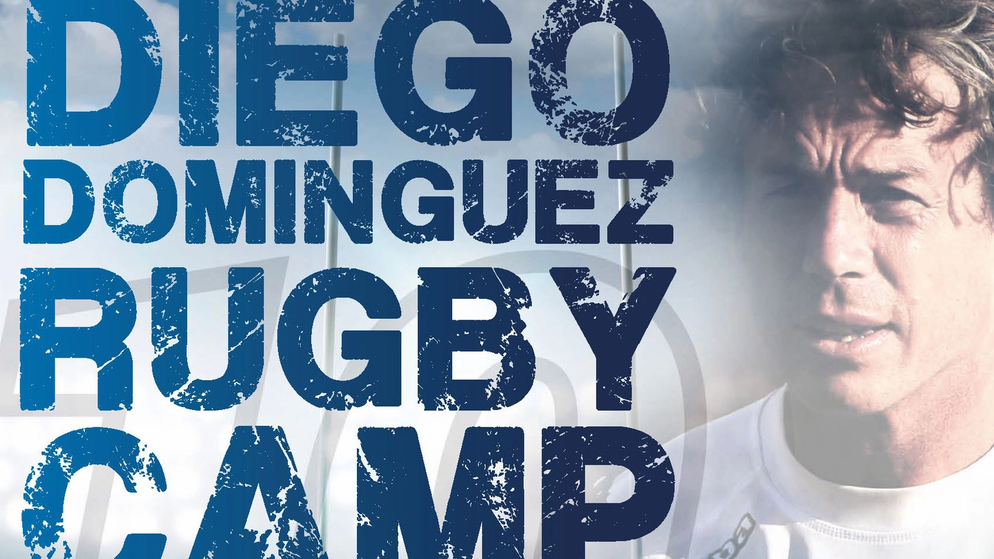 Ravenna ospiterà dal 4 all’8 luglio il Diego Dominguez Rugby Camp