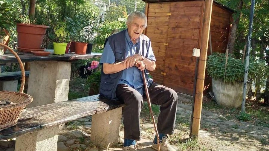 Giordano Gerbi aveva 95 anni ed era nato a Rasora, frazione di Castiglione