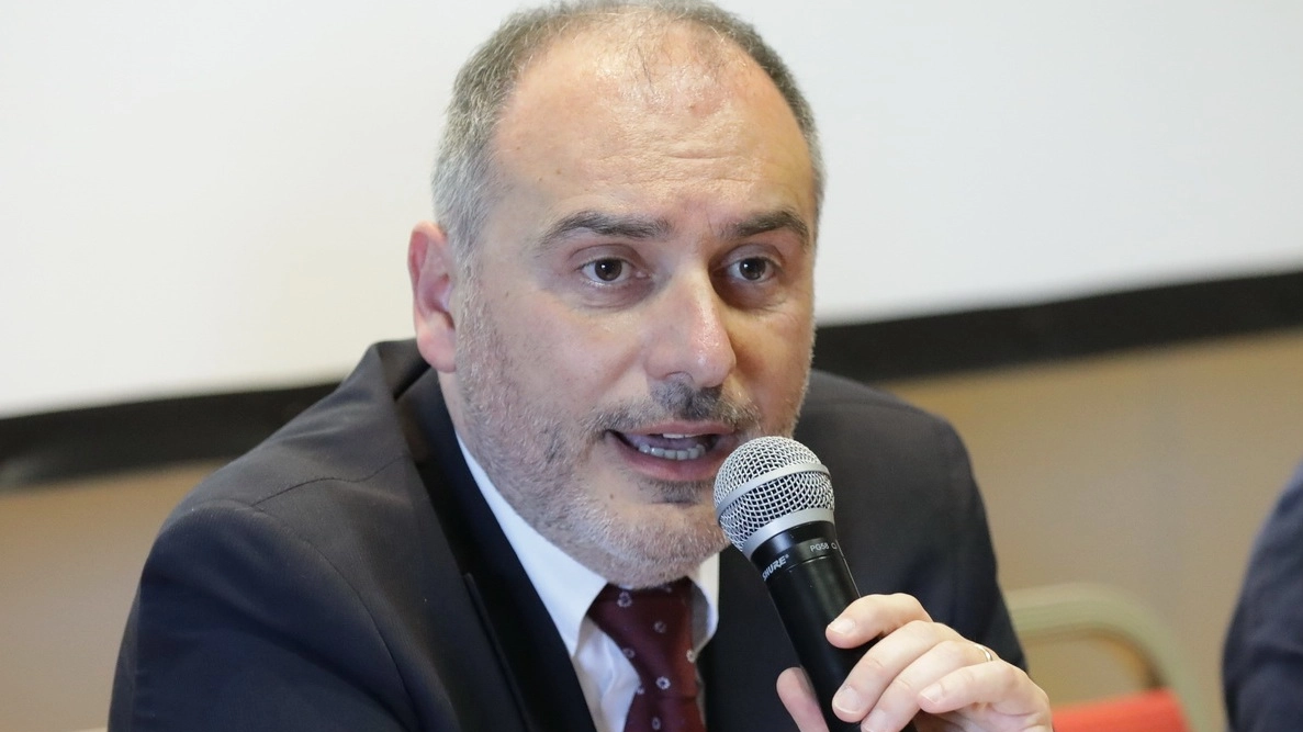 Paolo Cavini, presidente della Cna Imola