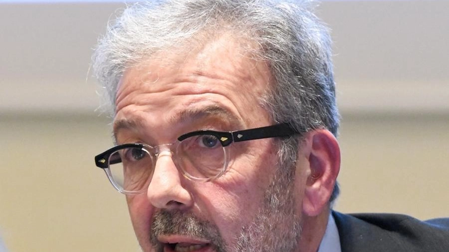 Luigi Grassi, ordinario e direttore della Scuola di Psichiatria Unife