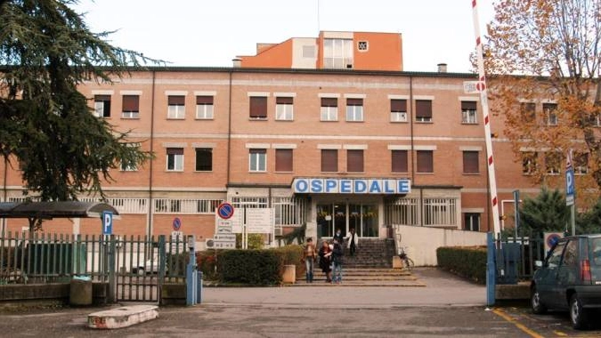 L’ospedale Cesare Magati di Scandiano