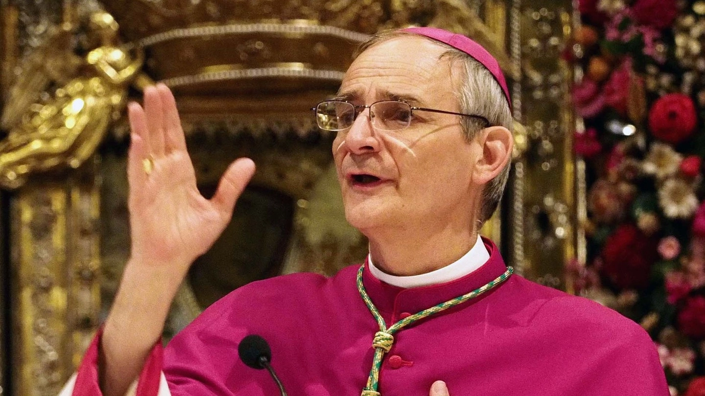 Matteo Zuppi, arcivescovo di Bologna (Iguanapress)