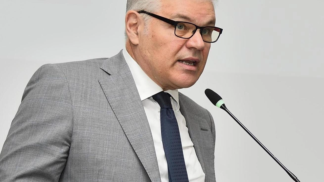 Andrea Toselli, capo di Pwc Italia