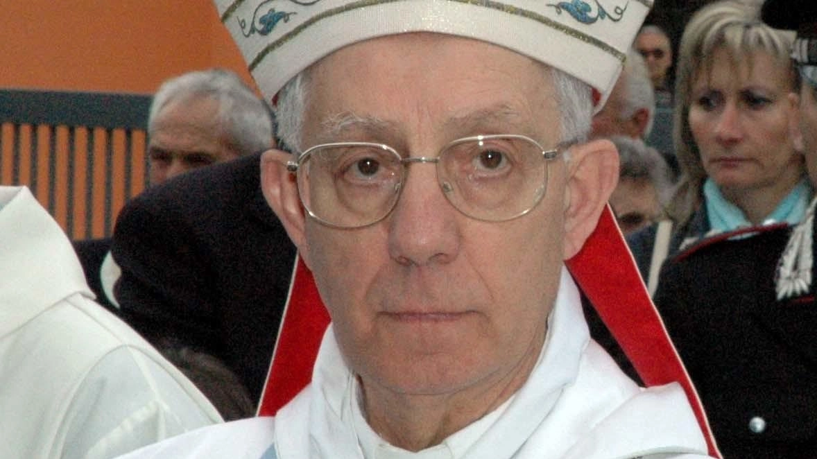 Pavullo piange Padre Germano Bernardini
