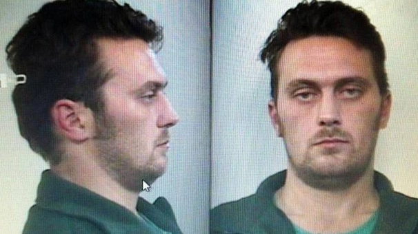 Igor Vaclavic, 41 anni, uno dei sospettati per l'omicidio del barista Davide Fabbri (Ansa)
