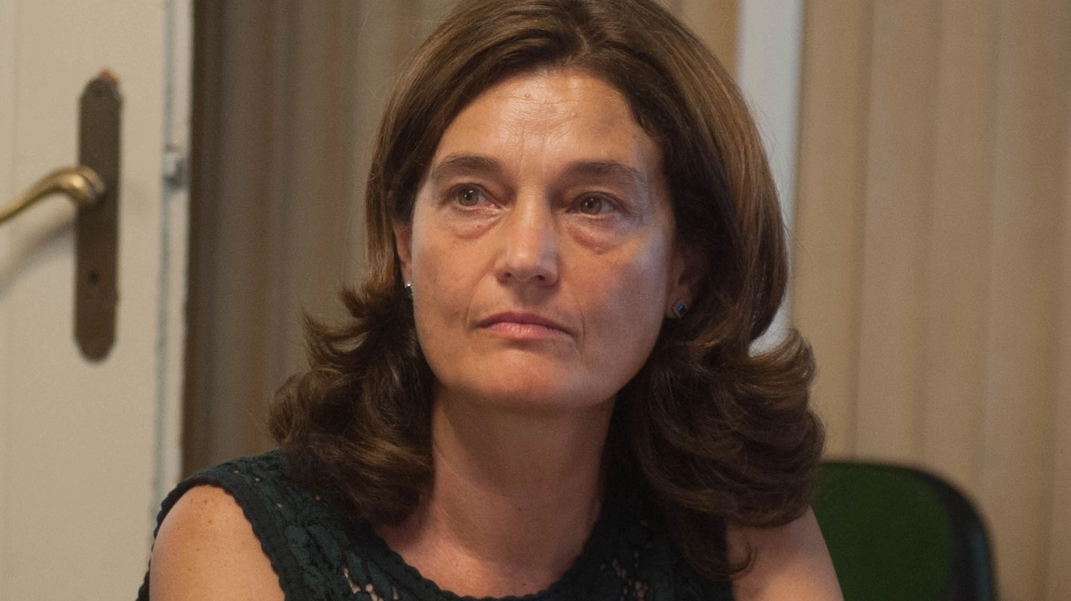 Elena Ugolini, preside del Malpighi