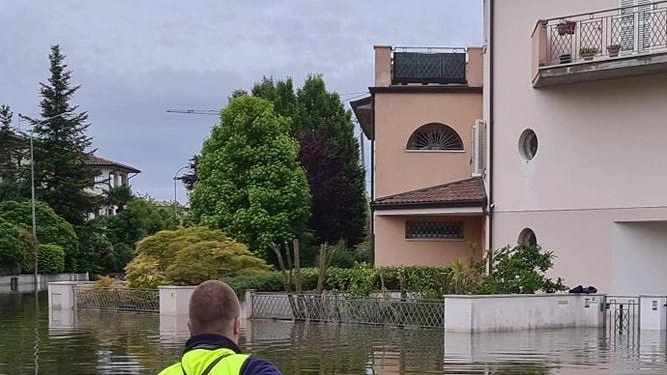 Alluvione e solidarietà   Da Bper 4 milioni di euro   in favore della Croce Rossa