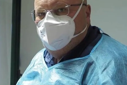 Corrado Paolizzi, medico di base