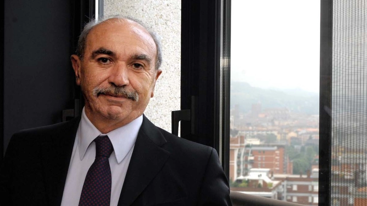 L’ex assessore regionale Maurizio Melucci