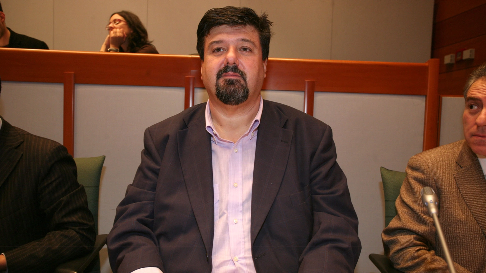 Alberto Vecchi, ex consigliere regionale Pdl